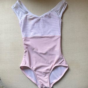 Leotard- beautiful barely worn. Gorgeous cut!